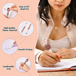 Beadable Pen Making Kit&nbsp;DIY-BT0001-58