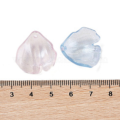 Transparent Acrylic Beads&nbsp;MACR-K358-35B