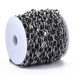 Unwelded Iron Cable Chains&nbsp;CH-S125-15A-01