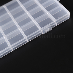 Plastic Bead Storage Containers&nbsp;X-CON-S043-032