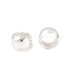 Brass Crimp Beads&nbsp;X-J0JMQ022