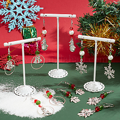 DIY Christmas Theme Earring Making Kit&nbsp;DIY-SC0022-77