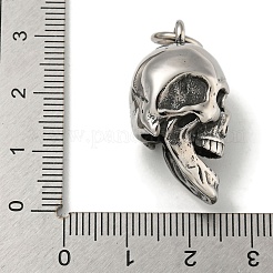 316 Surgical Stainless Steel Pendants&nbsp;STAS-Z073-115AS
