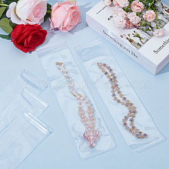 Transparent PVC Resealable Packaging Bags&nbsp;ABAG-SP0001-04C