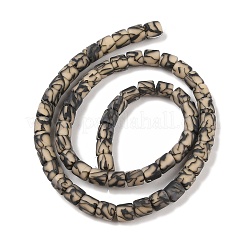 Handmade Polymer Clay Beads Strand&nbsp;CLAY-Z002-01A