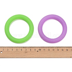 Food Grade Eco-Friendly Silicone Beads&nbsp;SIL-T058-01M