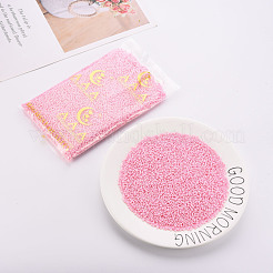 8/0 Opaque Glass Seed Beads&nbsp;SEED-S048-N-003