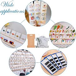 Marble Texture Pattern Paper Display Cards&nbsp;CDIS-NB0001-11