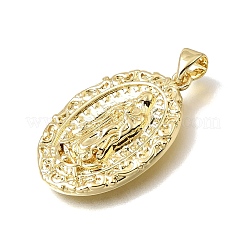 Brass Pendants&nbsp;KK-A303-31G