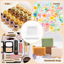 Square Kraft Paper Storage Gift Boxes&nbsp;CON-WH0095-100C-01
