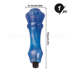 Natural Quartz Crystal Handle&nbsp;DIY-WH0224-87C