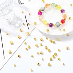 6 Styles Alloy Spacer Beads&nbsp;FIND-CJ0003-50