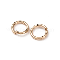 1/20 14K Gold Filled Open Jump Rings&nbsp;KK-G164-04G-04