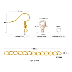 DIY Jewelry Making Finding Kit&nbsp;DIY-FS0002-19