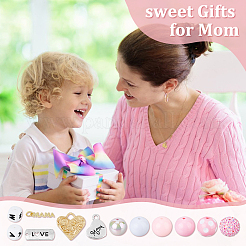 DIY Mother's Day Jewelry Finding Kit&nbsp;DIY-DC0002-34
