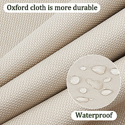 Oxford Cloth Outdoor Rainproof Garden Seat Cover&nbsp;AJEW-WH20816-214A-03