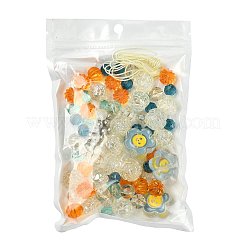 DIY Stretch Bracelet Making Kit&nbsp;DIY-FS0003-98