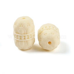 Synthetic Shell & Resin Beads&nbsp;BSHE-G036-17