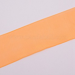 Organza Ribbon&nbsp;OCOR-WH0060-08B-06