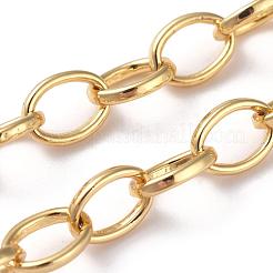 Brass Cable Chains&nbsp;CHC-G005-17G