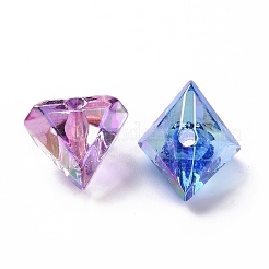Transparent Acrylic Beads&nbsp;OACR-P011-05L