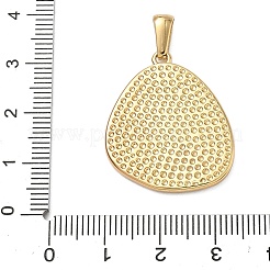 304 Stainless Steel Enamel Pendants&nbsp;STAS-A092-02F-G