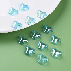 Transparent Acrylic Pendants&nbsp;MACR-S373-106-C01