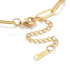 304 Stainless Steel Bracelets&nbsp;LS-BJEW-Q340-03G