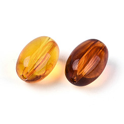 Transparent Acrylic Beads&nbsp;MACR-K359-45C