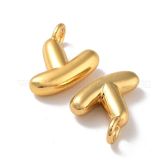 Brass Pendants&nbsp;KK-A199-01G-Y