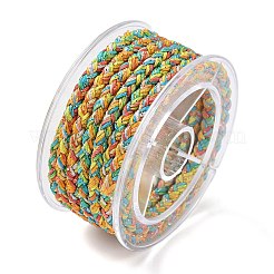 Braided Nylon Cord&nbsp;NWIR-G019-01-07