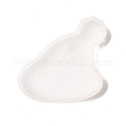 Wool Hat Pendant Silicone Molds&nbsp;DIY-K054-08