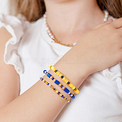 DIY Beads Jewelry Making Finding Kits&nbsp;DIY-TAC0009-10E