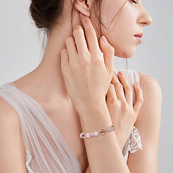 6Pcs 3 Colors 925 Sterling Silver Crimp Beads&nbsp;FIND-BBC0004-70