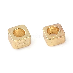 Brass Spacer Beads&nbsp;KK-N254-24G