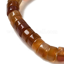 Natural Red Agate Beads Strands&nbsp;G-NH0017-E01-01