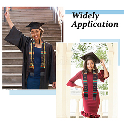 1Pc Polyester Braided Graduation Season Honor Rope&nbsp;AJEW-HS0001-58