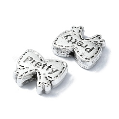 Tibetan Style Alloy Beads&nbsp;TIBEB-F065-07AS-04
