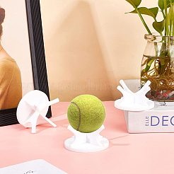 3Pcs Acrylic Hair Pin Displays Stand&nbsp;ODIS-OC0001-20