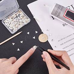 DIY Flat Back K9 Glass Rhinestone Cabochons&nbsp;RGLA-PH0002-12