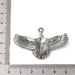Tibetan Style Alloy Pendant&nbsp;FIND-A042-26AS