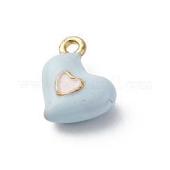 Alloy Enamel Charms&nbsp;ENAM-E362-01E