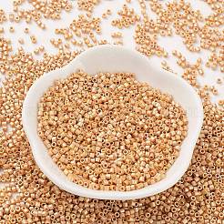 Baking Paint Glass Seed Beads&nbsp;SEED-S042-15B-26