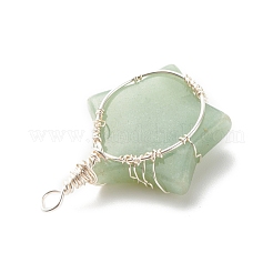 Natural & Synthetic Gemstone Pendants&nbsp;PALLOY-JF01635