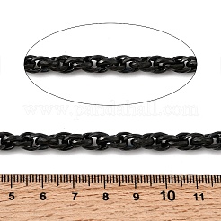 304 Stainless Steel Rope Chains&nbsp;CHS-K024-17EB