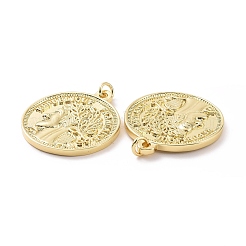 Brass Pendants&nbsp;LS-KK-P200-10G
