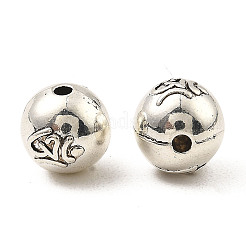 Tibetan Style Alloy Beads&nbsp;FIND-E041-13AS