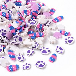 Handmade Polymer Clay Cabochons&nbsp;CLAY-G108-01D