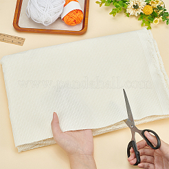 Corduroy Kintted Rib Fabric&nbsp;DIY-WH0002-68A