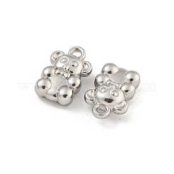 Non-Tarnish 304 Stainless Steel Charms&nbsp;STAS-I307-555P